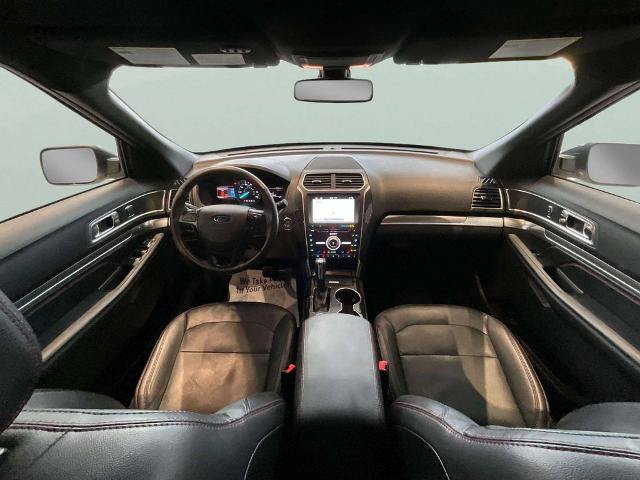 Certified 2018 Ford Explorer Sport w/ Equipment Group 401A AWD/4WD image 27