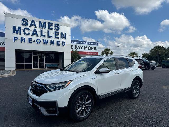 Used 2022 Honda CR-V Touring video 1
