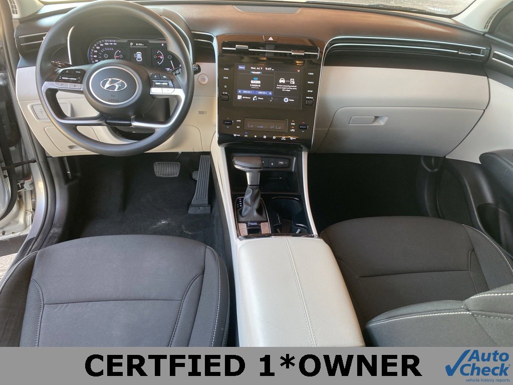 Used 2024 Hyundai Tucson SEL image 17