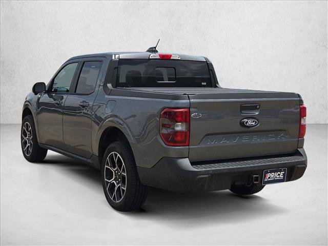 Certified 2025 Ford Maverick Lariat AWD/4WD image 7