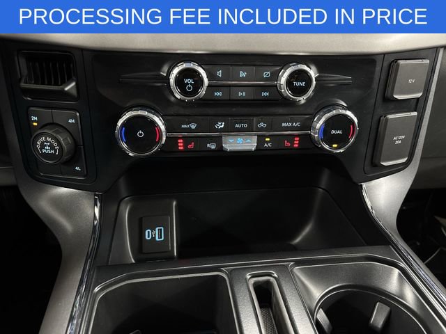 Certified 2023 Ford F150 XLT w/ Equipment Group 302A High AWD/4WD image 11