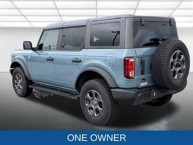 Certified 2022 Ford Bronco Big Bend AWD/4WD image 9