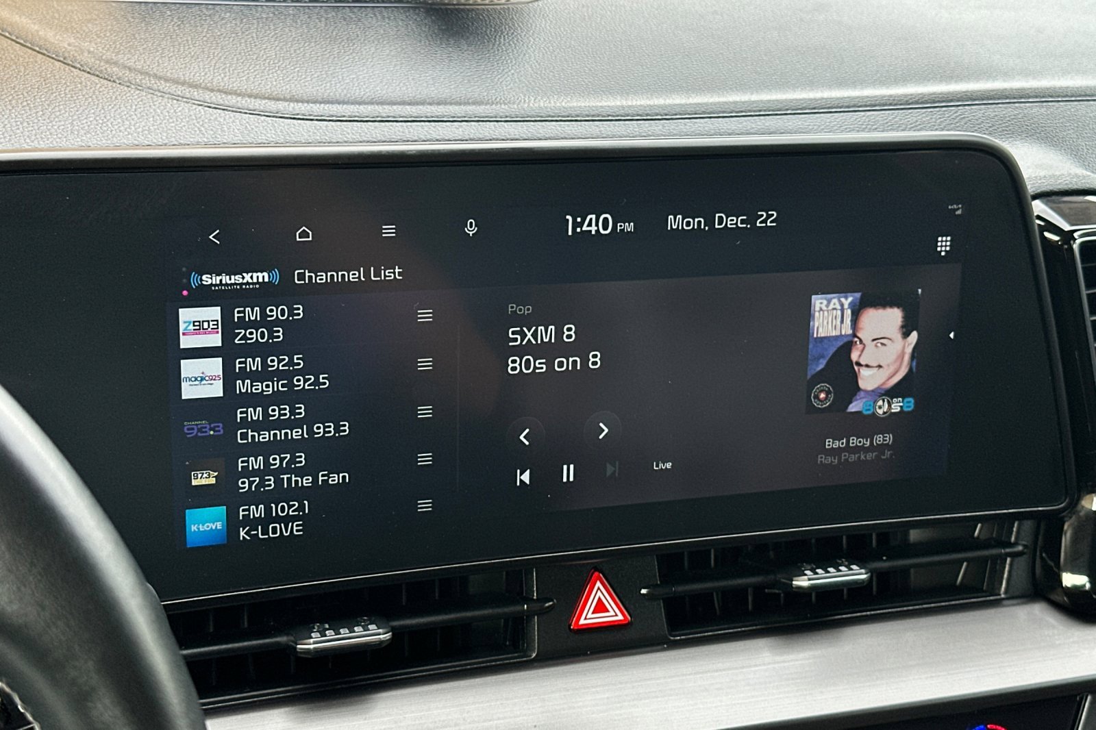 Used 2024 Kia Sportage EX image 17