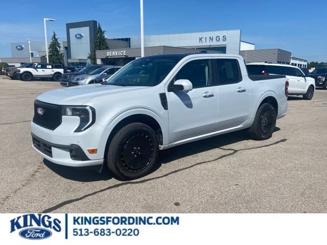 Certified 2026 Ford Maverick Lobo