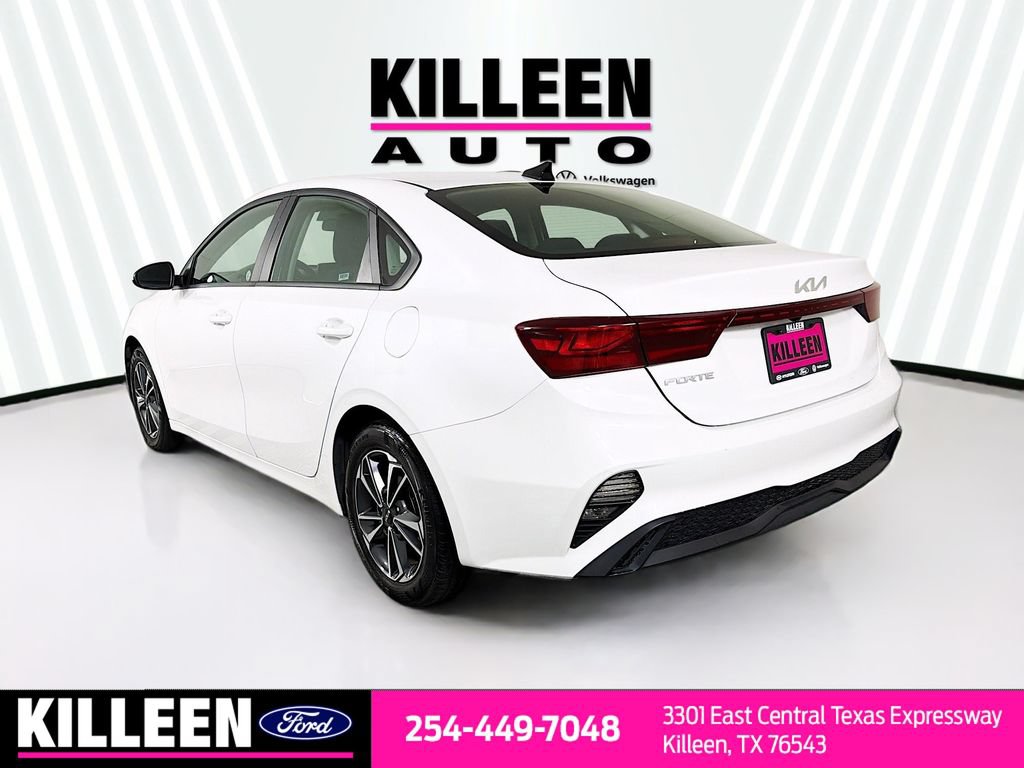 Used 2024 Kia Forte LXS FWD image 7