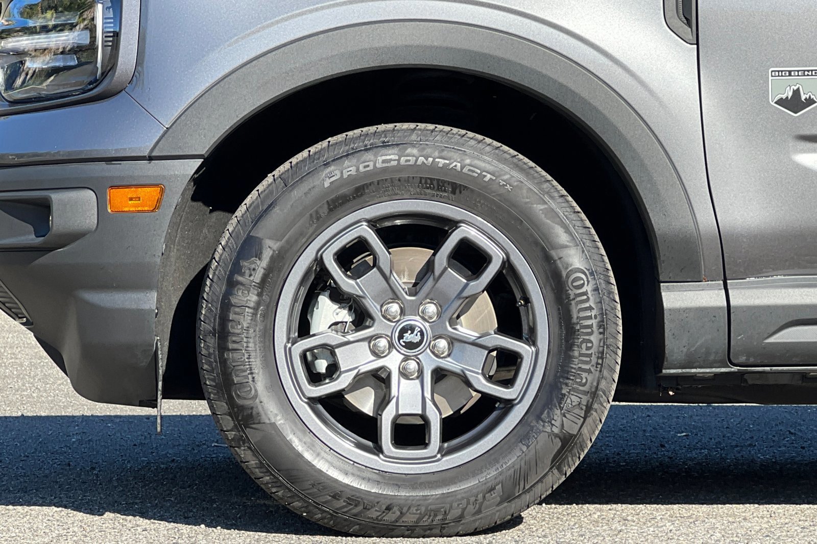 Certified 2023 Ford Bronco Sport Big Bend w/ Convenience Package image 43