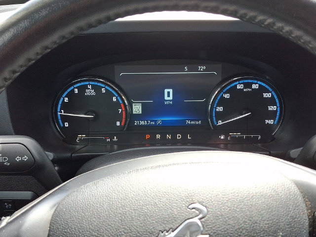 Certified 2023 Ford Bronco Sport Outer Banks w/ Tech Package AWD/4WD image 23