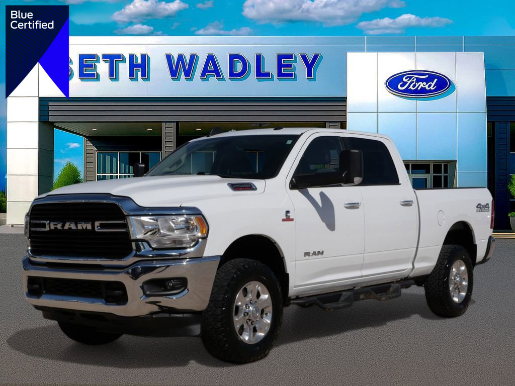 Used 2019 RAM 2500 Big Horn video 1