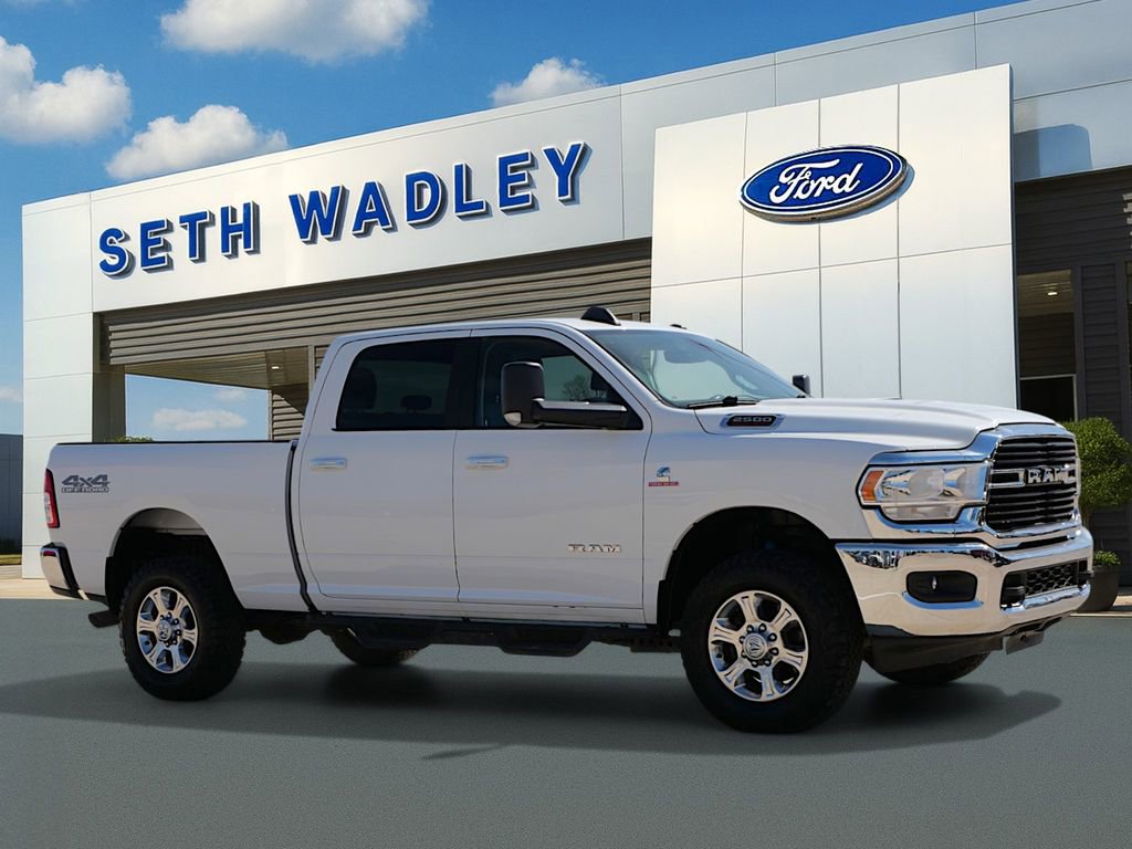 Used 2019 RAM 2500 Big Horn