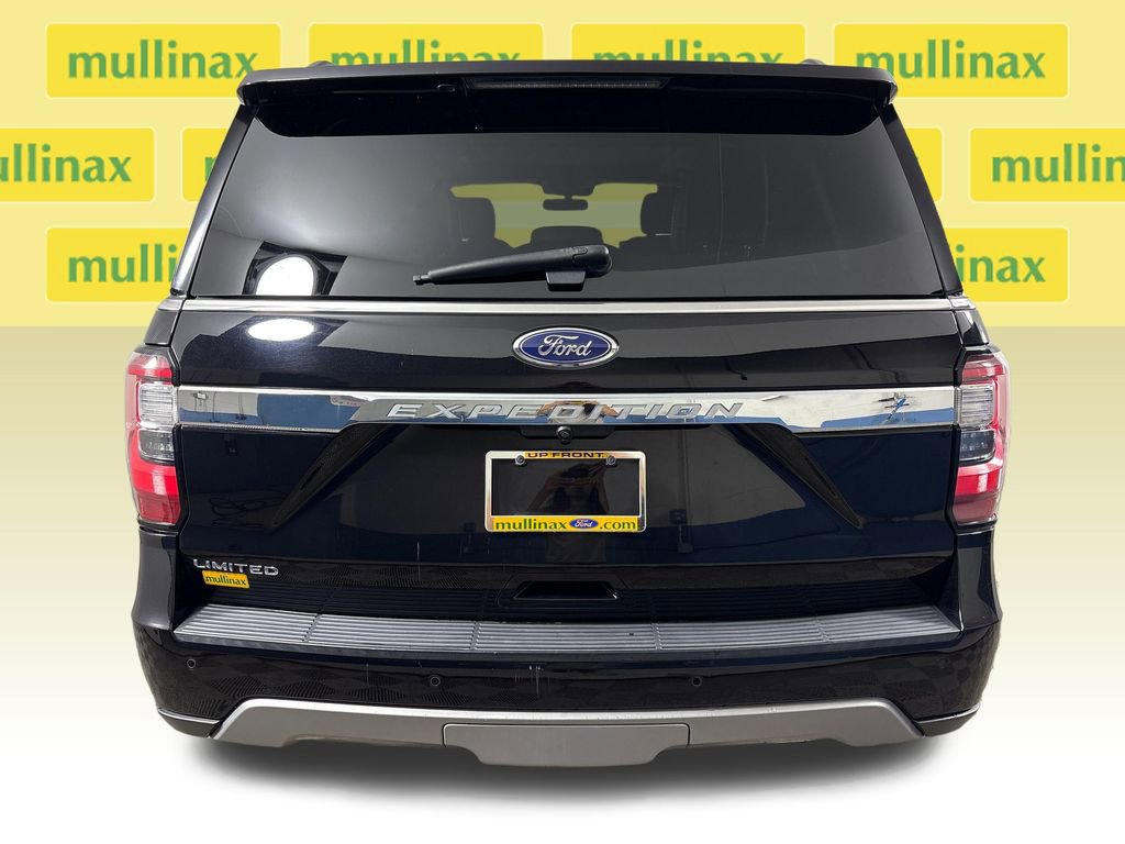 Certified 2019 Ford Expedition Limited w/ Equipment Group 301A RWD image 8