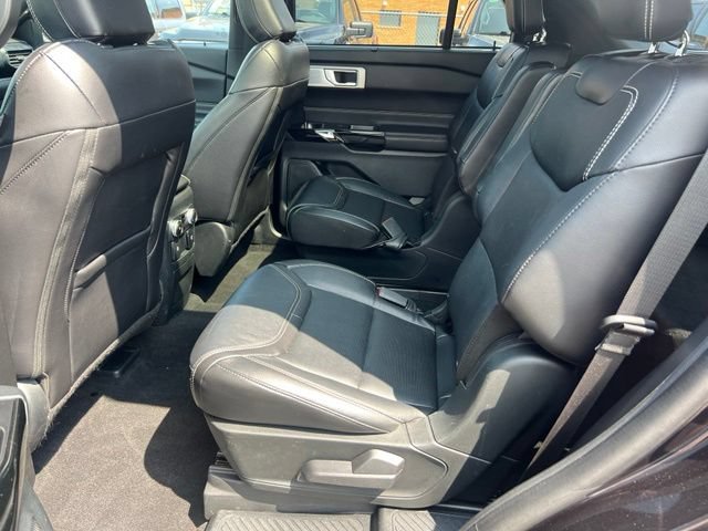 Certified 2023 Ford Explorer ST w/ Equipment Group 401A AWD/4WD image 21
