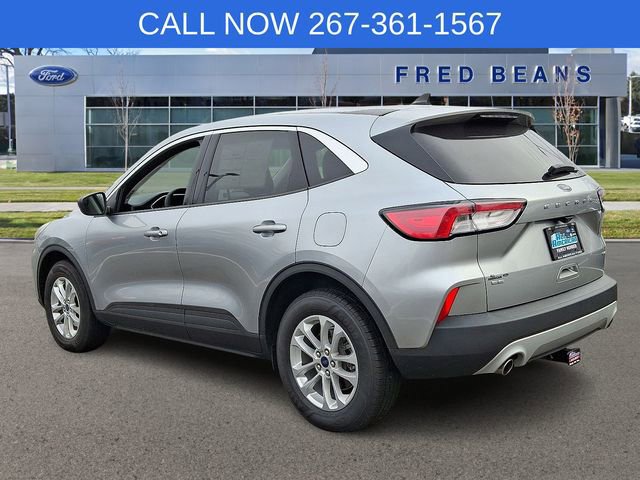 Certified 2022 Ford Escape SE w/ Convenience Package image 2