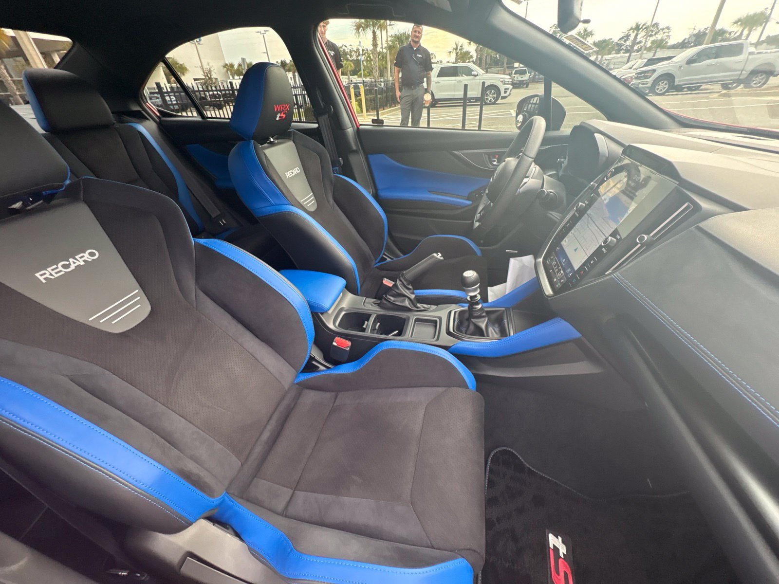 Used 2025 Subaru WRX tS AWD/4WD image 16