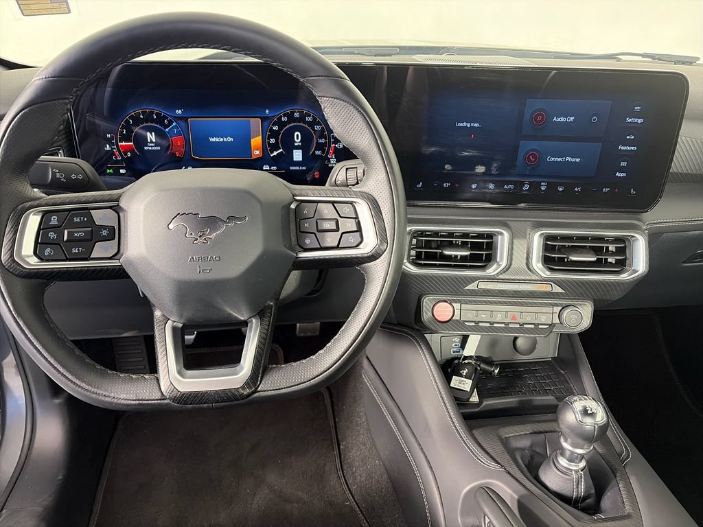 Certified 2024 Ford Mustang GT Premium w/ GT Performance Package RWD image 13