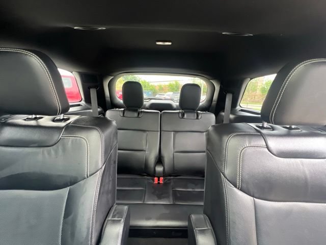 Certified 2023 Ford Explorer ST w/ Equipment Group 401A AWD/4WD image 21