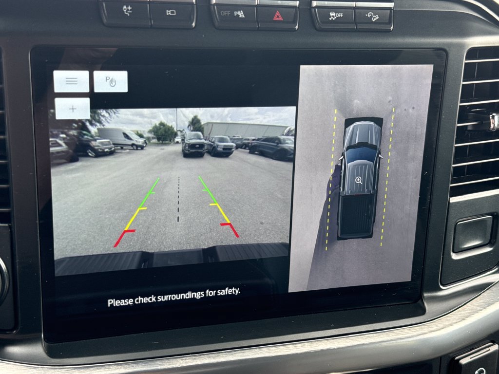 Certified 2021 Ford F150 Lariat AWD/4WD image 23