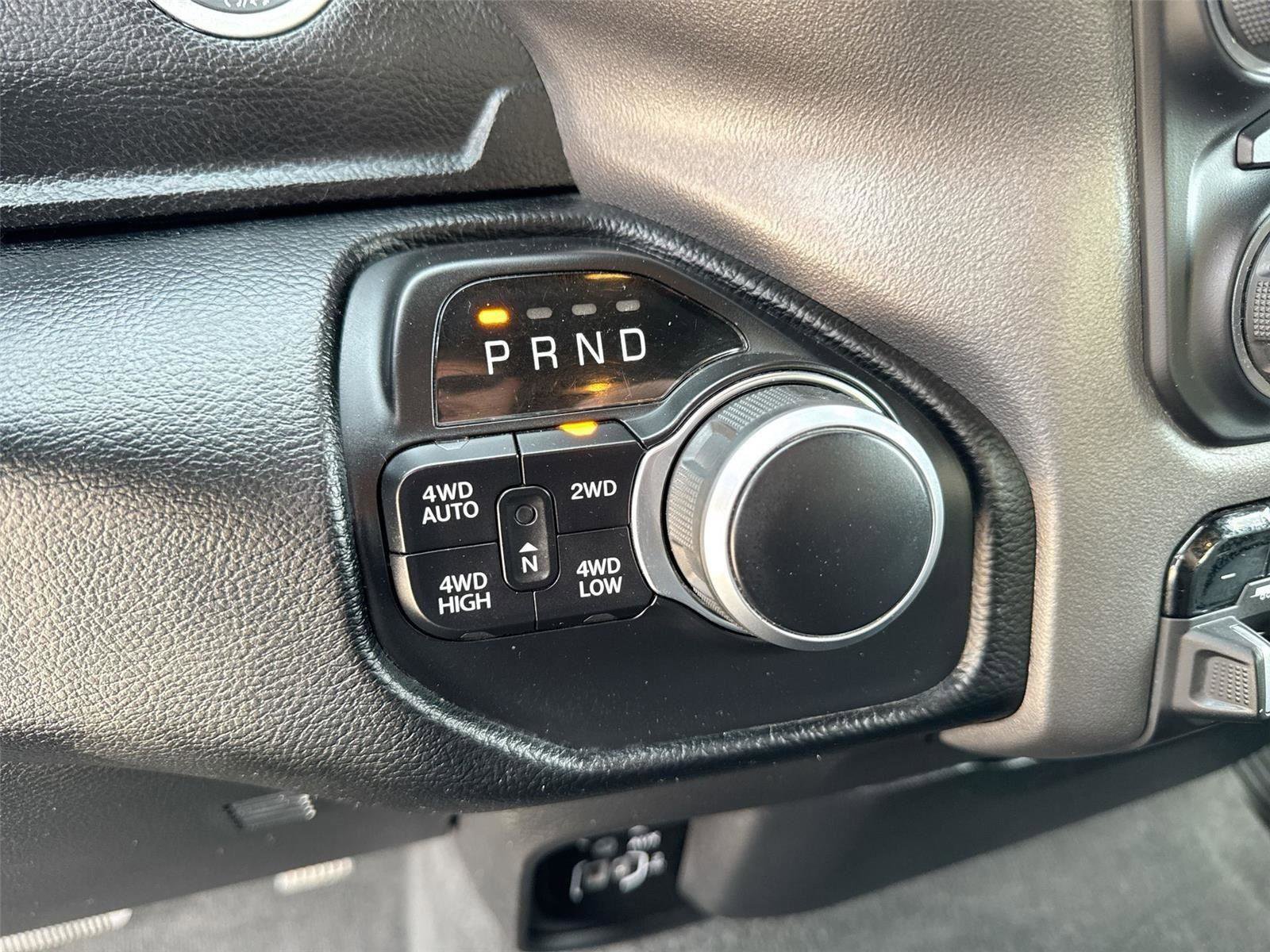 Used 2021 RAM 1500 Big Horn image 22