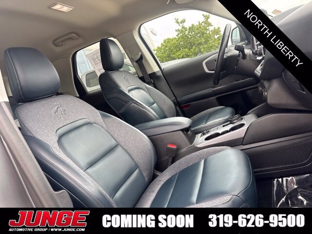 Certified 2024 Ford Bronco Sport Outer Banks w/ Tech Package AWD/4WD image 9