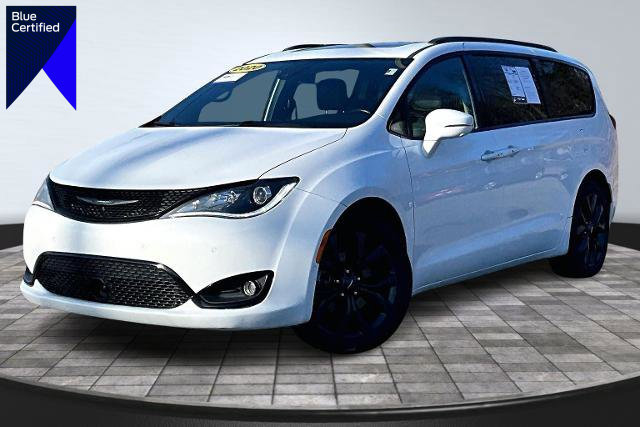 Used 2020 Chrysler Pacifica Limited w/ Advanced Safetytec Group