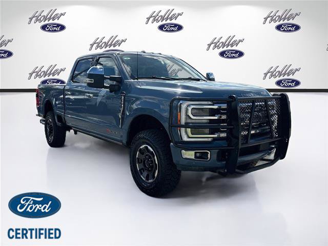 Certified 2023 Ford F350 Platinum w/ Tremor Off-Road Package AWD/4WD image 1