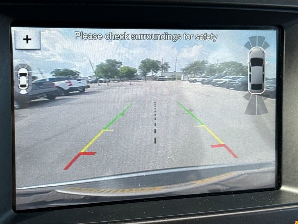 Certified 2018 Ford Explorer Limited FWD image 18