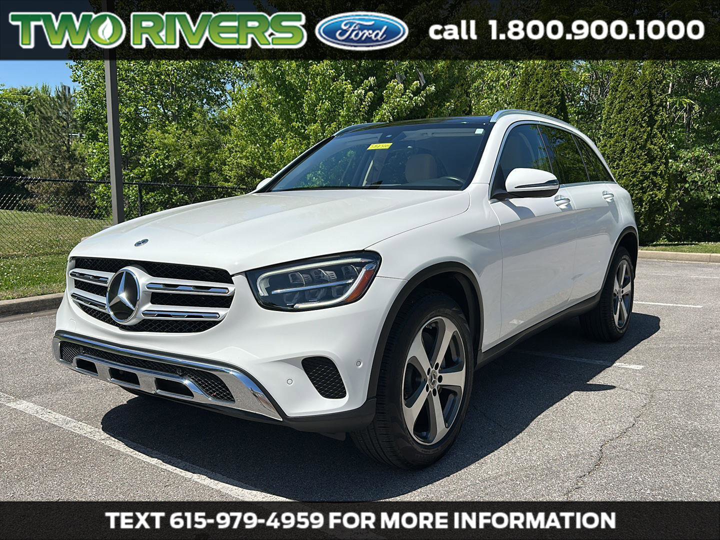 Used 2021 Mercedes-Benz GLC 300 4MATIC
