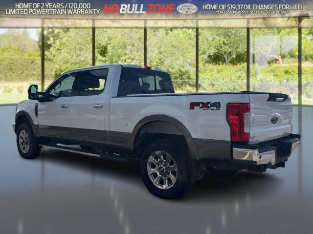 Certified 2019 Ford F250 Lariat w/ Chrome Package AWD/4WD image 3