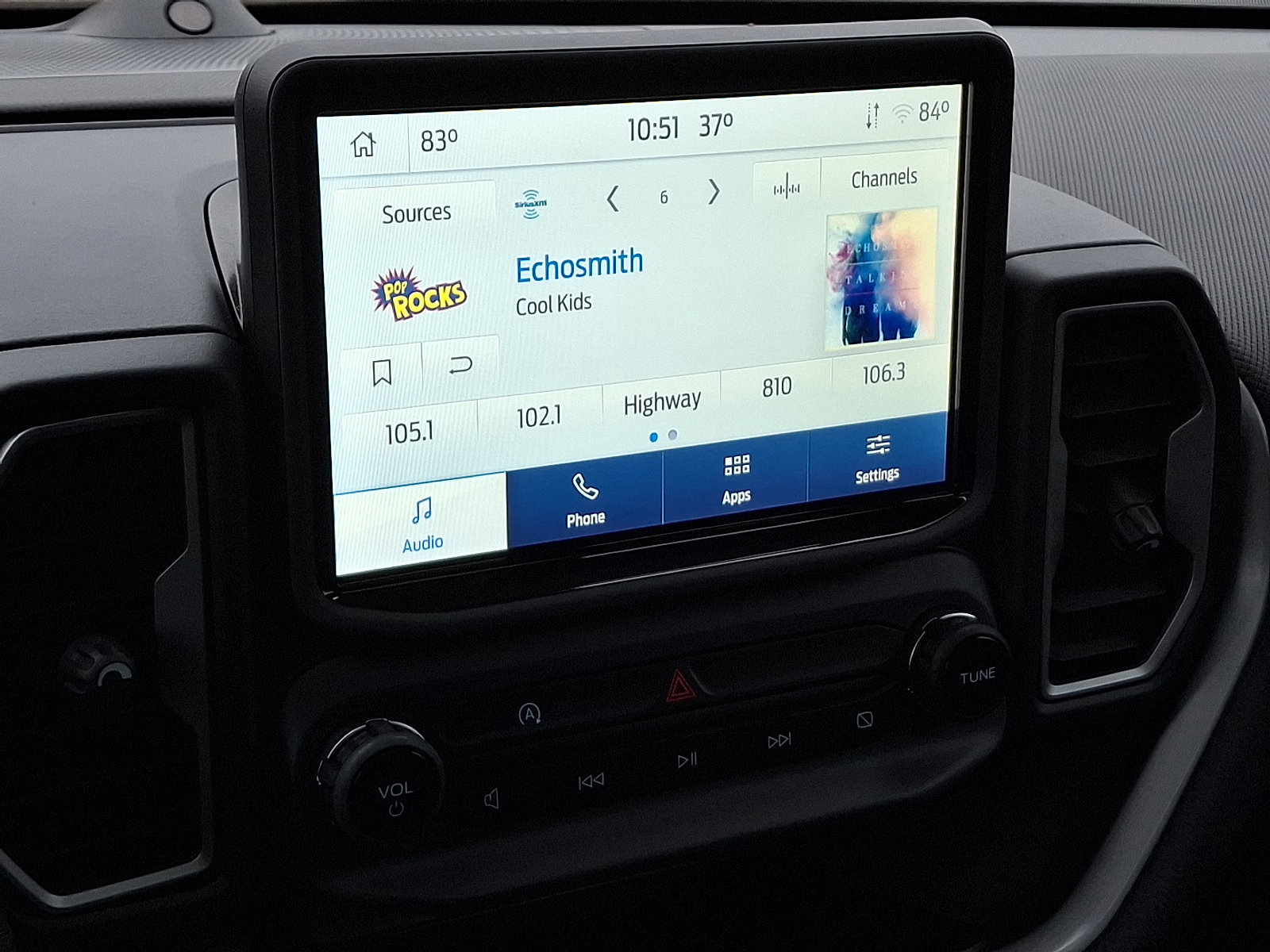 Certified 2022 Ford Bronco Sport Outer Banks w/ Tech Package image 23