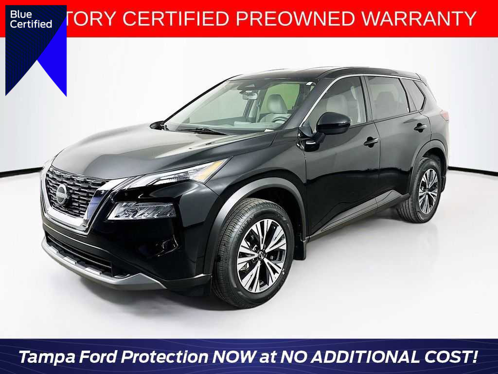 Used 2023 Nissan Rogue SV