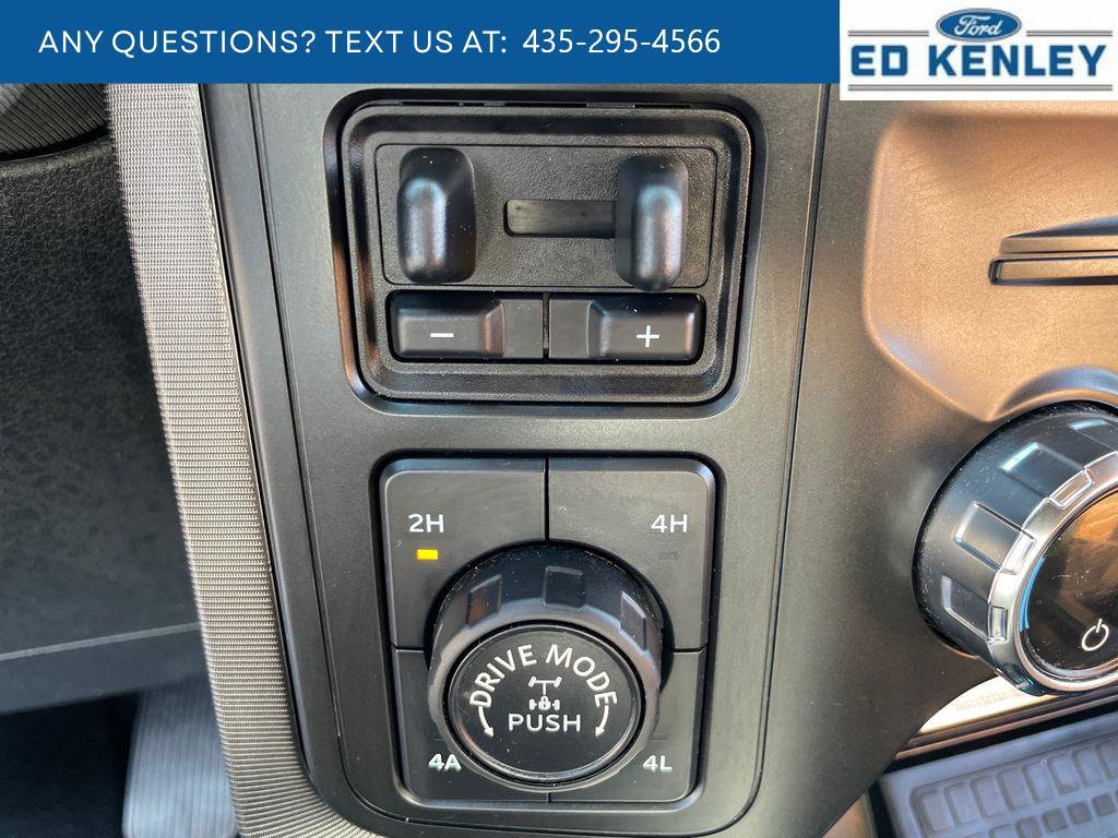 Certified 2021 Ford F150 Platinum w/ Equipment Group 701A High AWD/4WD image 17