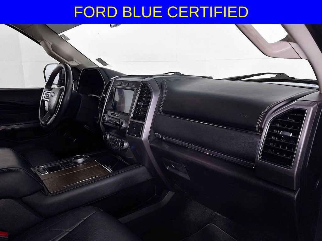 Certified 2021 Ford Expedition Platinum image 32