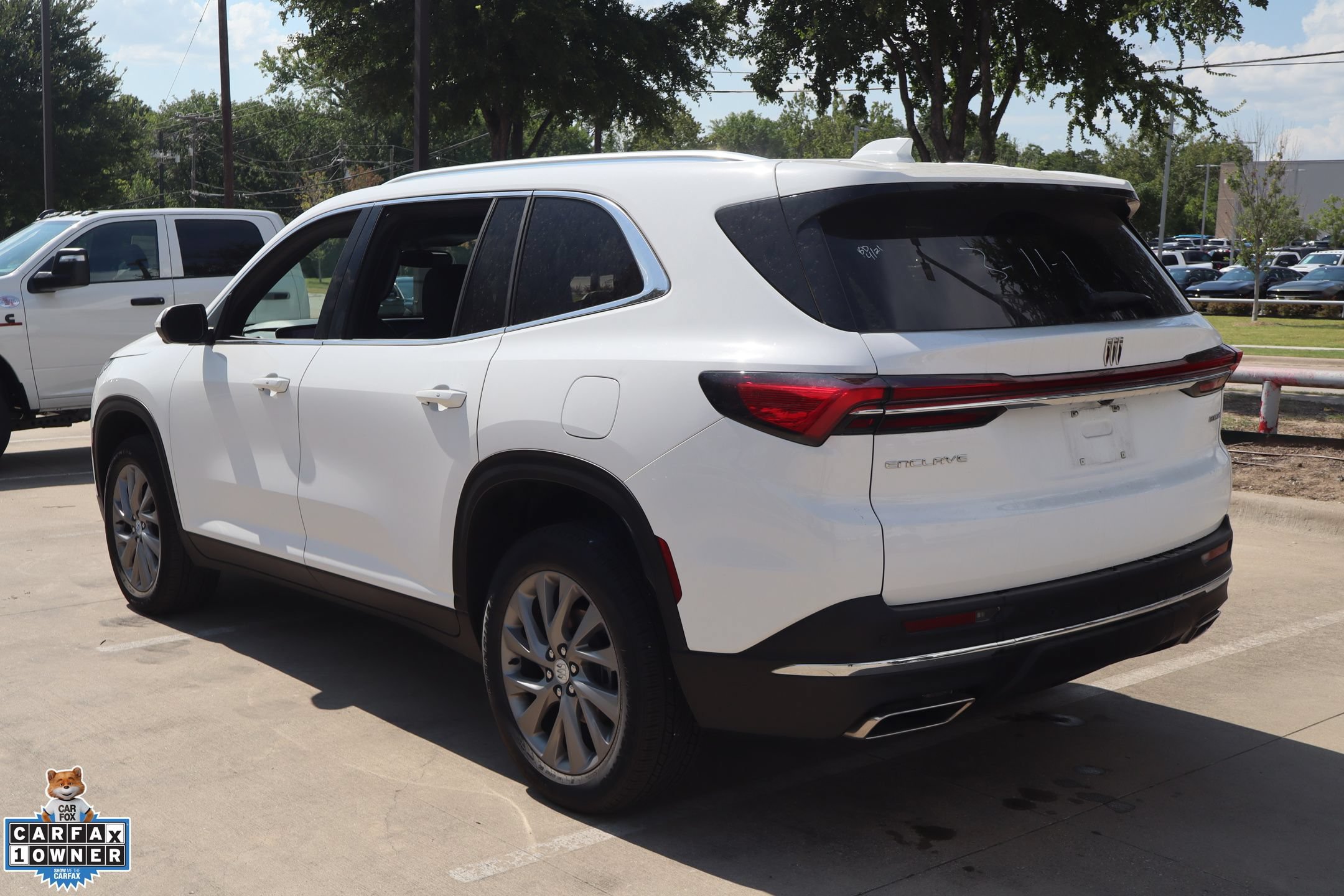 Used 2026 Buick Enclave Preferred FWD image 6