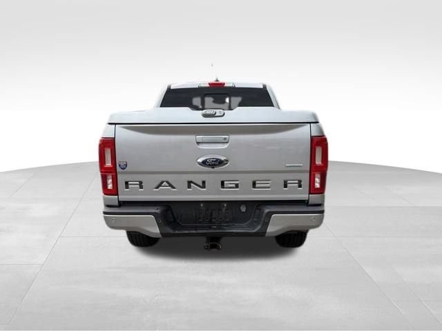 Certified 2020 Ford Ranger Lariat w/ Technology Package AWD/4WD image 9