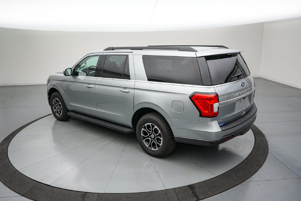 Certified 2024 Ford Expedition Max XLT AWD/4WD image 6