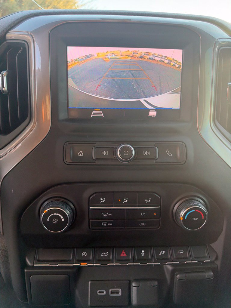 Used 2021 Chevrolet Silverado 1500 Custom w/ Rally Edition RWD image 6