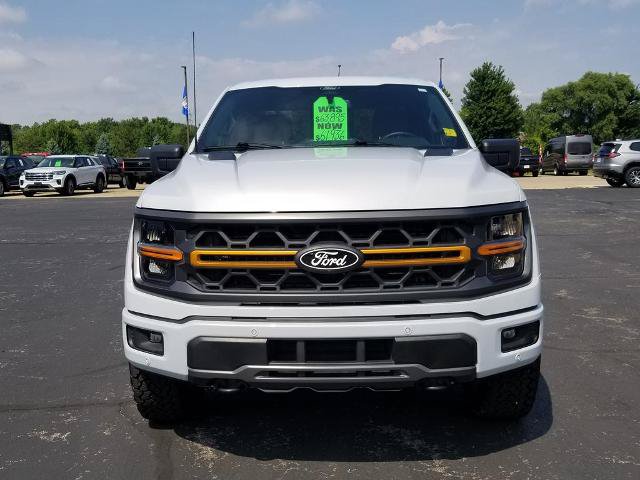 Certified 2025 Ford F150 Tremor AWD/4WD image 8