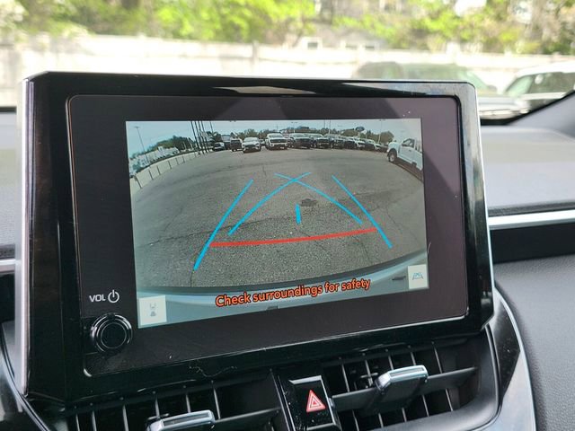 Used 2024 Toyota Corolla Cross AWD Hybrid w/ Convenience Package image 22