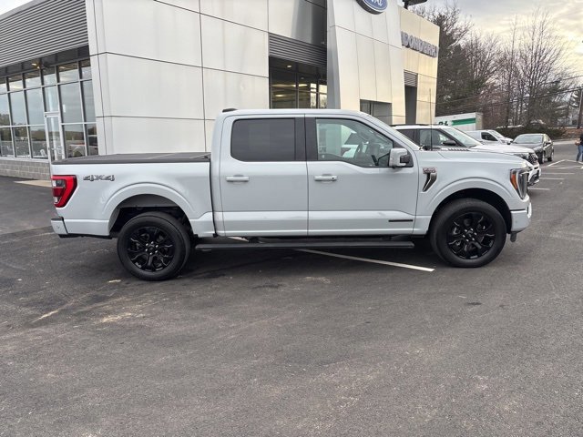 Certified 2023 Ford F150 Platinum w/ Equipment Group 701A High image 6