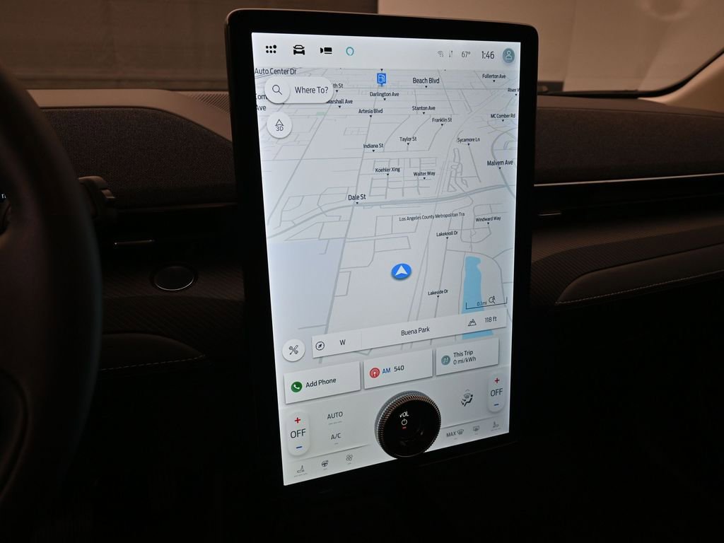 Certified 2023 Ford Mustang Mach-E Premium image 15