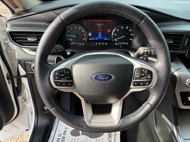 Certified 2021 Ford Explorer XLT w/ Equipment Group 202A image 17