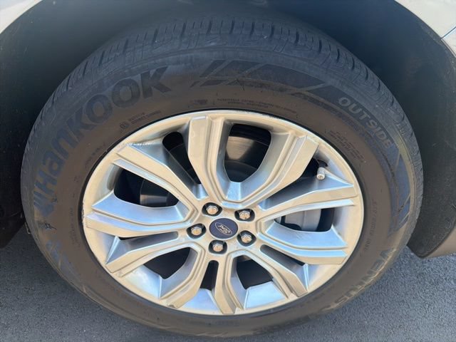 Certified 2022 Ford Edge Titanium AWD/4WD image 23