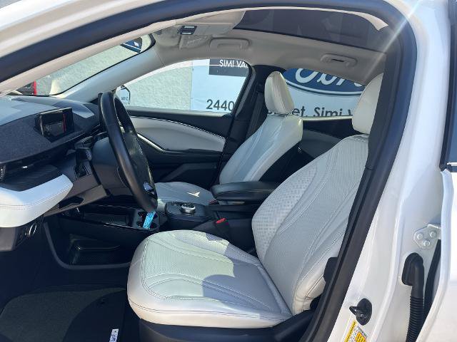 Certified 2023 Ford Mustang Mach-E Premium RWD image 9