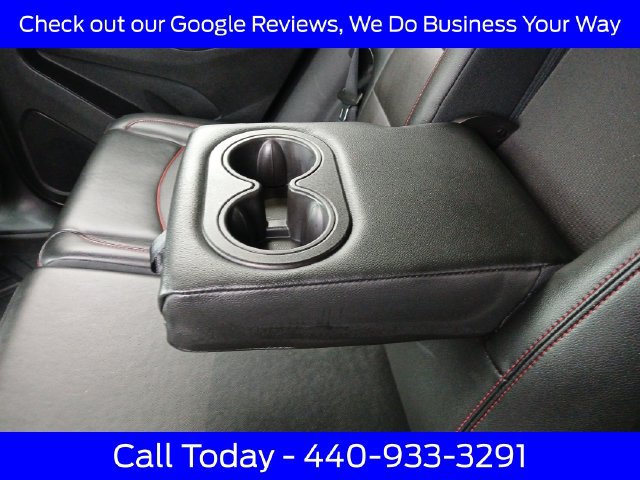 Used 2023 Chevrolet Equinox RS w/ RS Leather Package FWD image 35