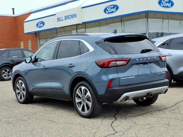 Certified 2023 Ford Escape Platinum w/ Premium Technology Package AWD/4WD image 3