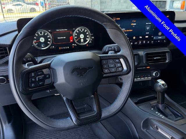 Certified 2024 Ford Mustang Dark Horse RWD image 13