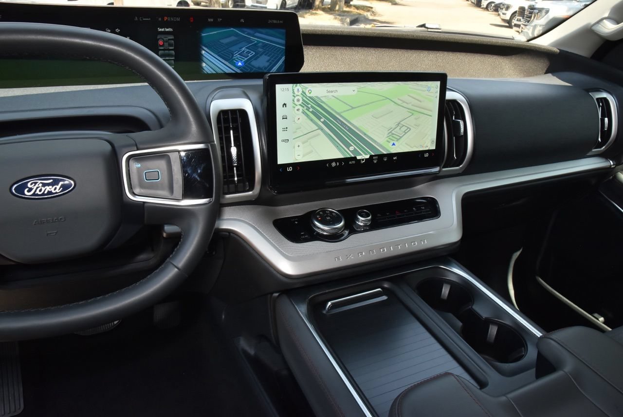 Certified 2025 Ford Expedition Max Active RWD image 27