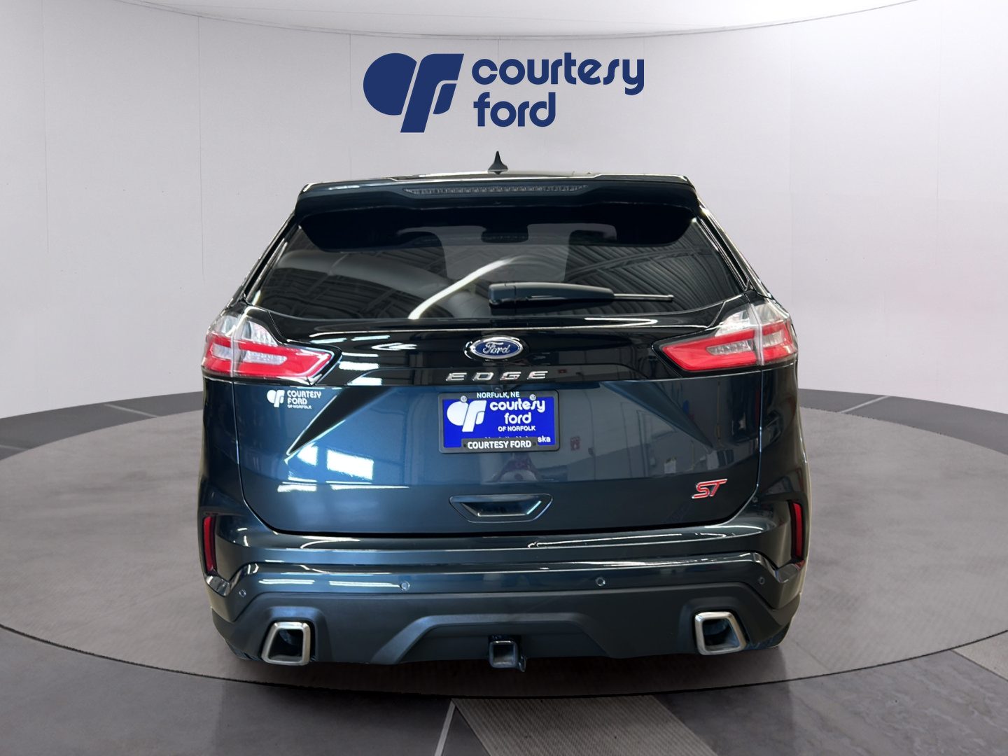 Certified 2023 Ford Edge ST AWD/4WD image 6