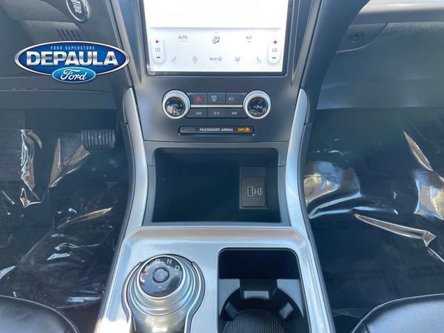 Certified 2024 Ford Edge SEL image 14