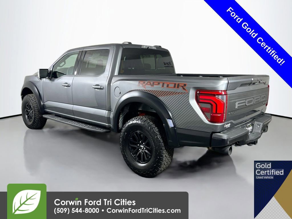Certified 2025 Ford F150 Raptor image 3