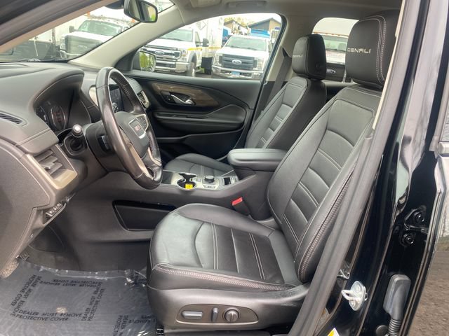 Used 2022 GMC Terrain Denali AWD/4WD image 14